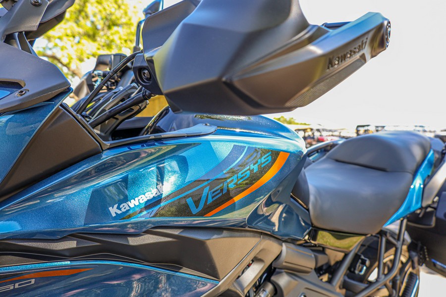 2026 KAWASAKI VERSYS 650 LT ABS