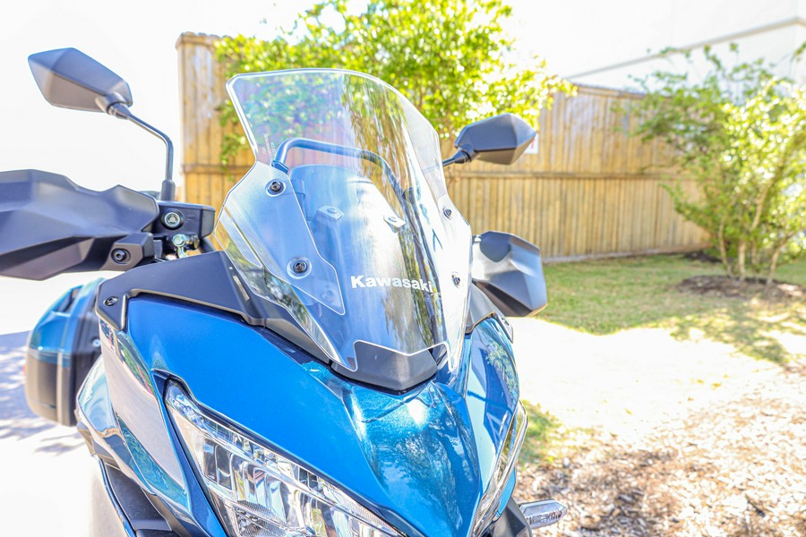 2026 KAWASAKI VERSYS 650 LT ABS