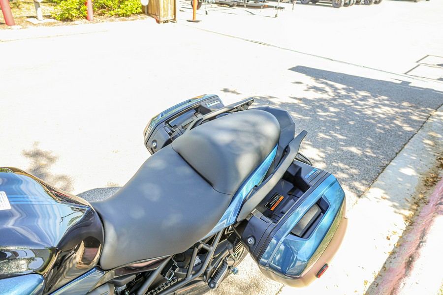 2026 KAWASAKI VERSYS 650 LT ABS