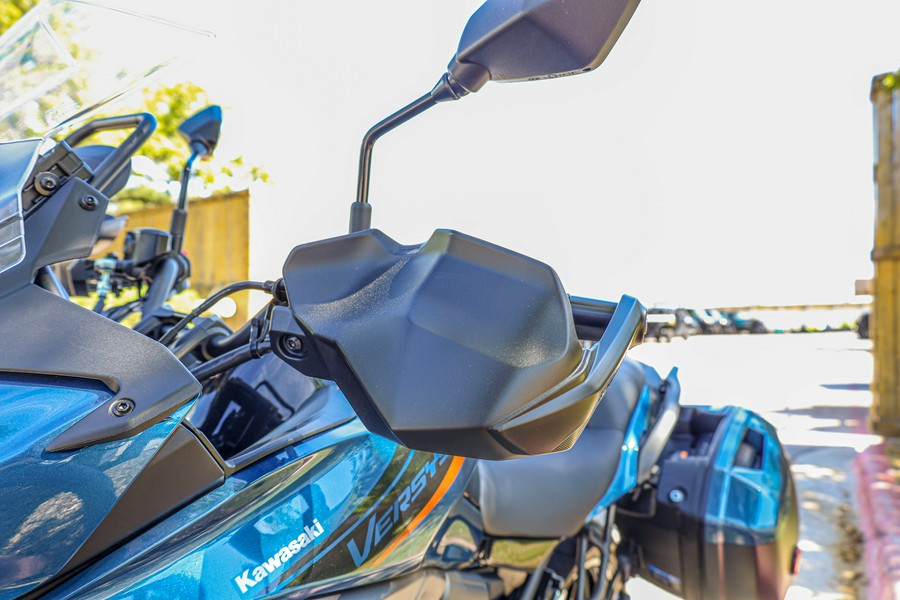 2026 KAWASAKI VERSYS 650 LT ABS