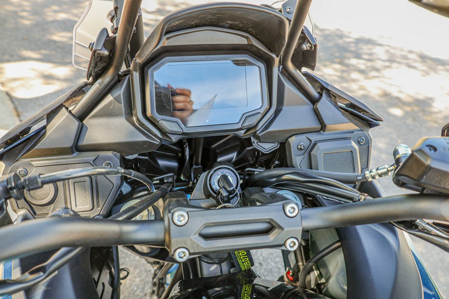 2026 KAWASAKI VERSYS 650 LT ABS