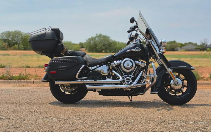 2020 Harley-Davidson® Heritage Classic 107