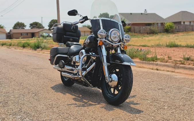 2020 Harley-Davidson® Heritage Classic 107