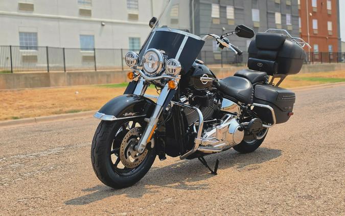 2020 Harley-Davidson® Heritage Classic 107