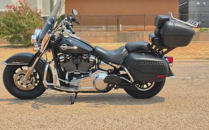 2020 Harley-Davidson® Heritage Classic 107