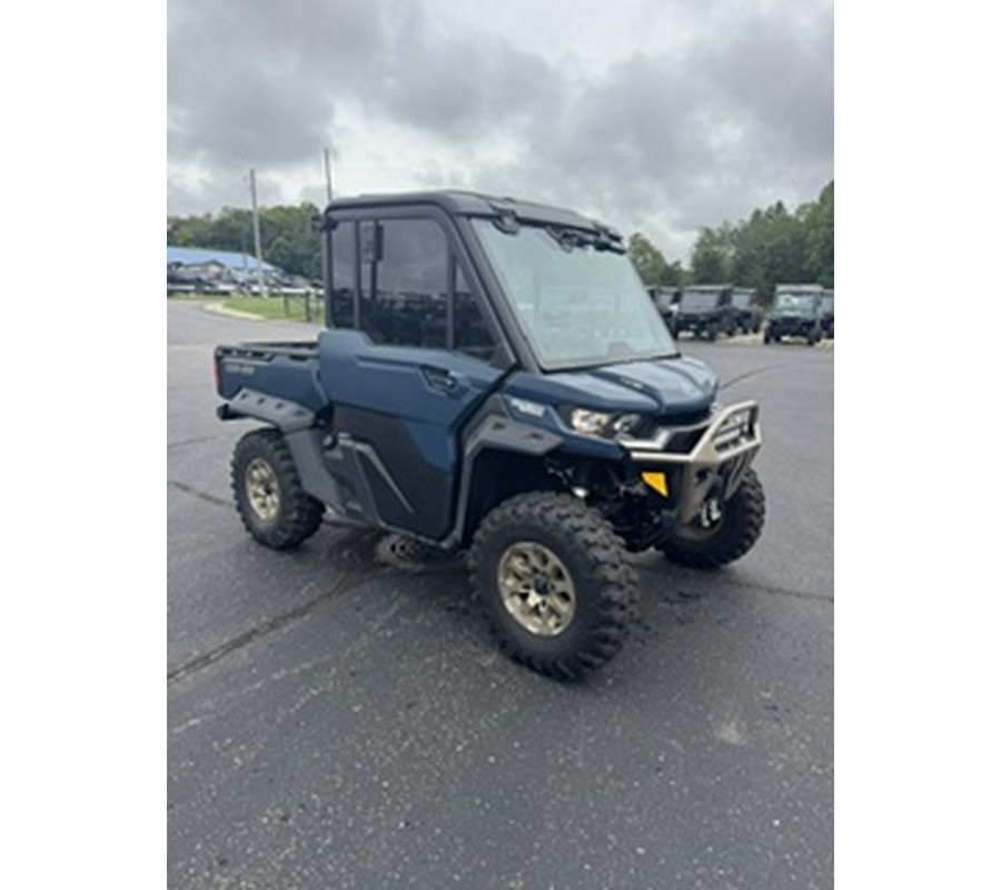 2025 DEFENDER LIMITED HD10 - Can-Am