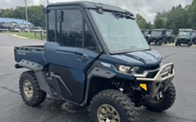 2025 DEFENDER LIMITED HD10 - Can-Am