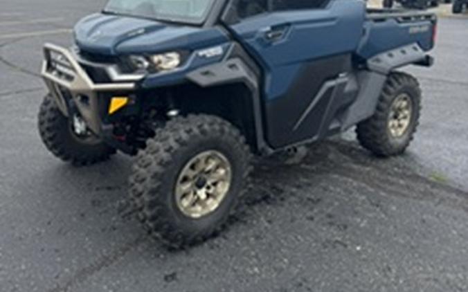 2025 DEFENDER LIMITED HD10 - Can-Am