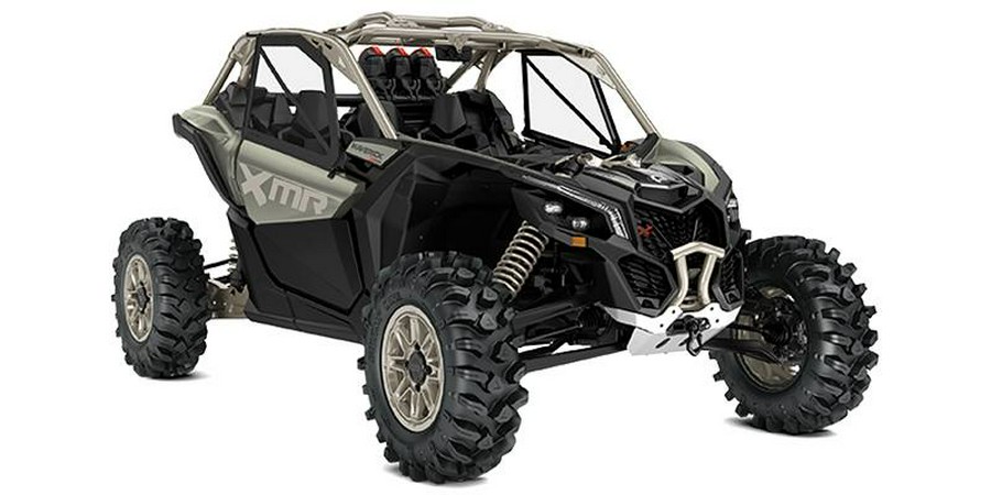 2027 Can-Am Maverick X3 X mr TURBO RR