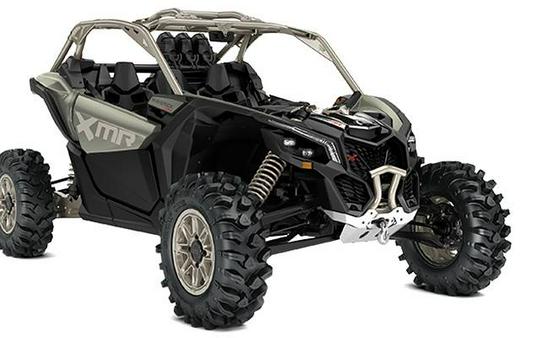 2027 Can-Am Maverick X3 X mr TURBO RR