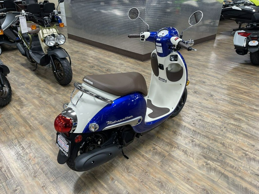 2023 Honda Metropolitan Base