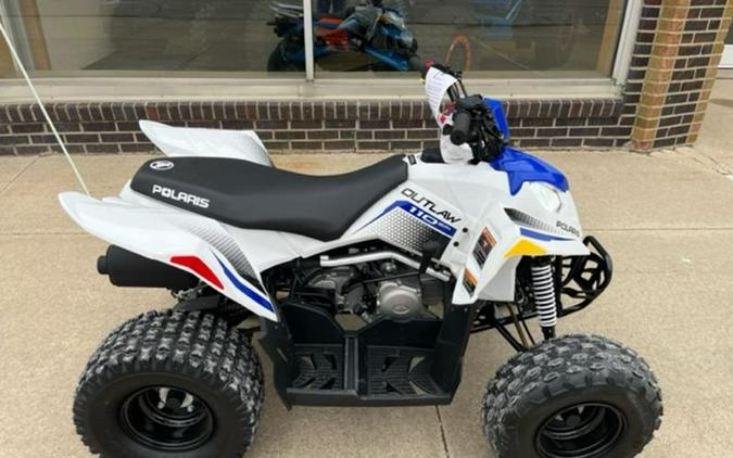 2024 Polaris® Outlaw 110 EFI