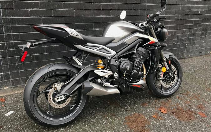 2024 Triumph Street Triple 765 RS