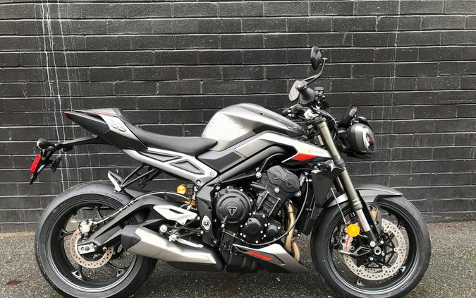 2024 Triumph Street Triple 765 RS