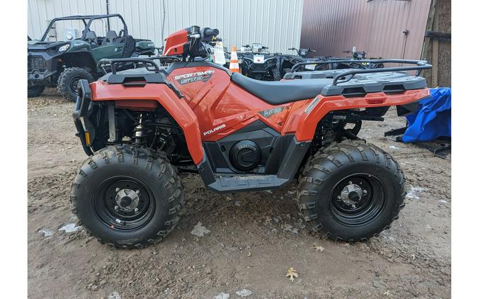 2024 Polaris Industries SPORTSMAN 570 EPS - ORANGE RUST