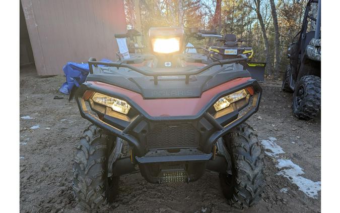 2024 Polaris Industries SPORTSMAN 570 EPS - ORANGE RUST