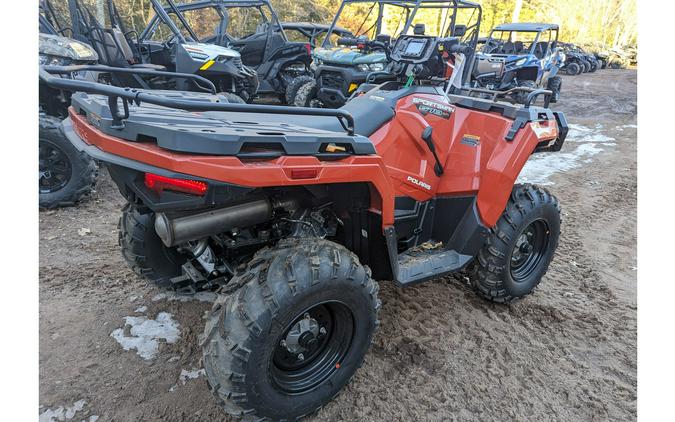 2024 Polaris Industries SPORTSMAN 570 EPS - ORANGE RUST