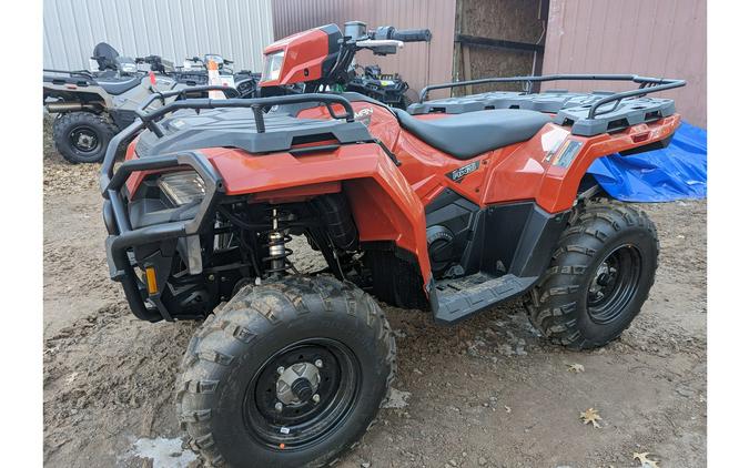 2024 Polaris Industries SPORTSMAN 570 EPS - ORANGE RUST