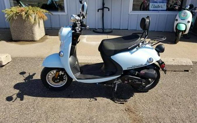 2024 Bintelli Escape 49cc Scooter