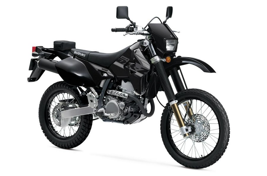 2024 Suzuki DR-Z400S