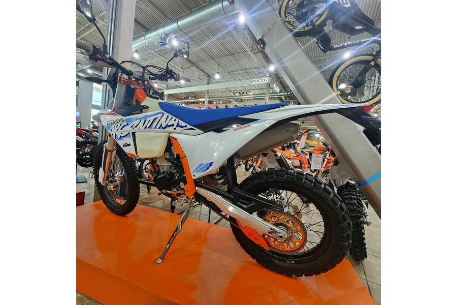 2024 KTM 500 EXC-F SIX DAYS