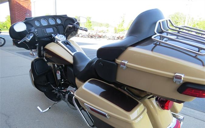 2014 Harley-Davidson Touring Electra Glide Ultra Classic