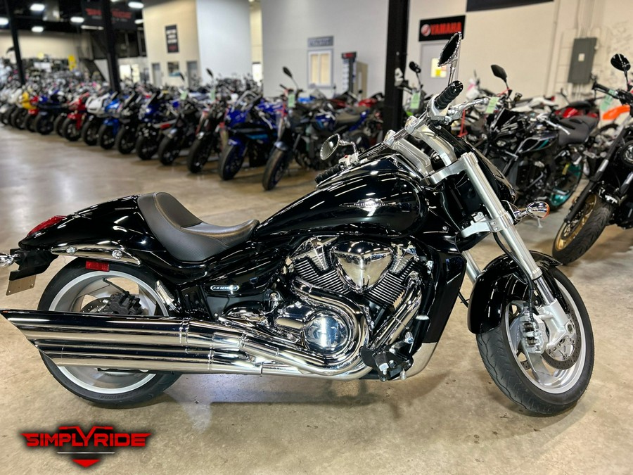 2013 Suzuki Boulevard M109R