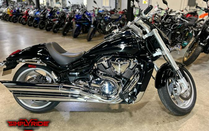 2013 Suzuki Boulevard M109R