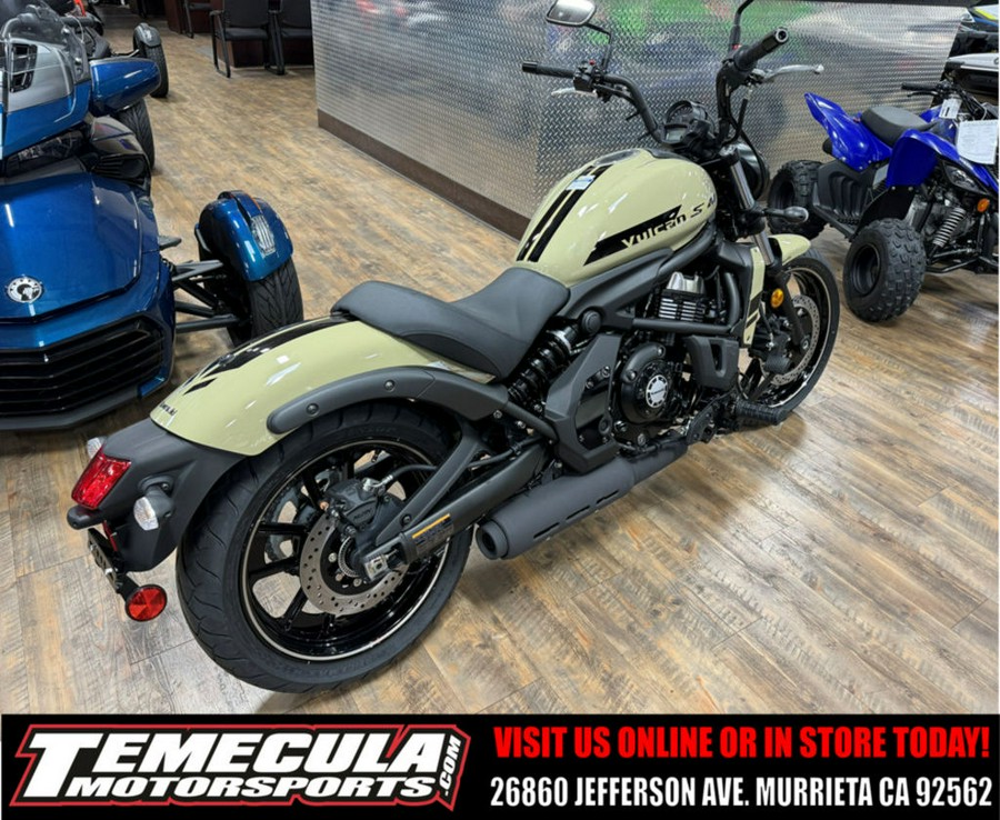 2024 Kawasaki Vulcan® S ABS