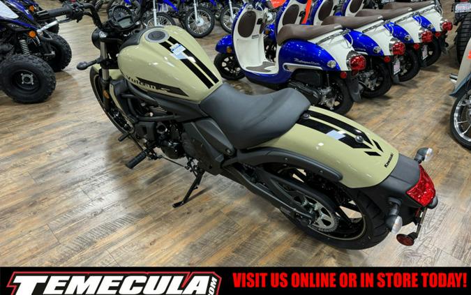 2024 Kawasaki Vulcan® S ABS