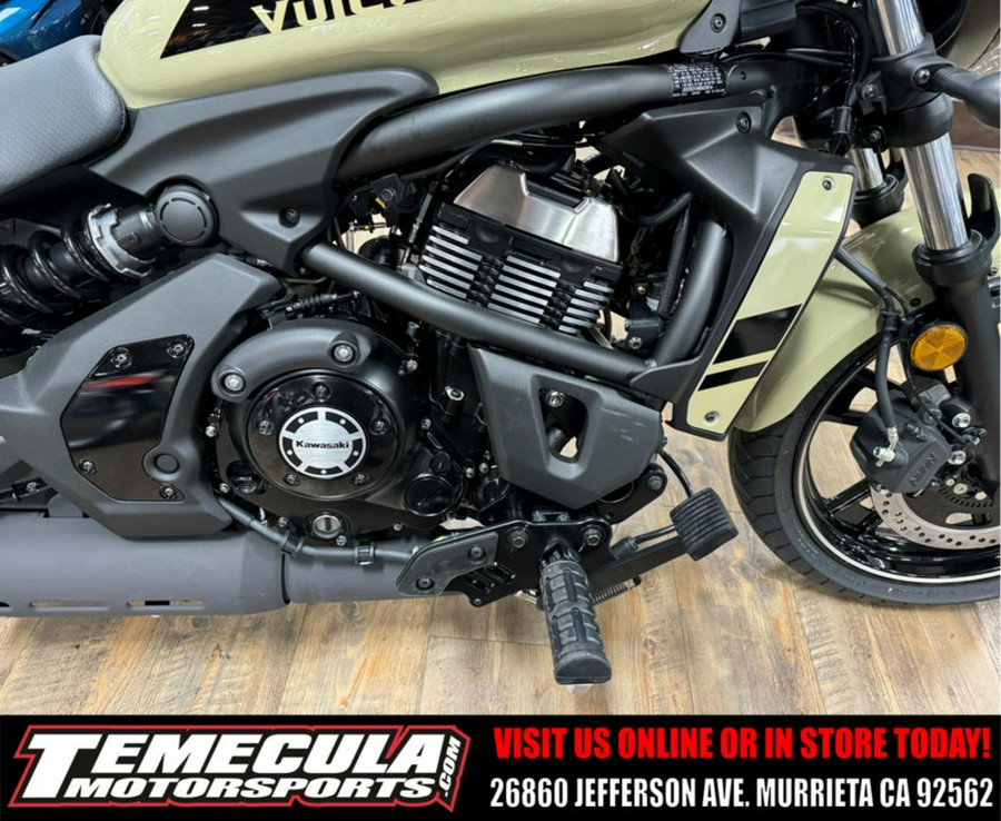 2024 Kawasaki Vulcan® S ABS