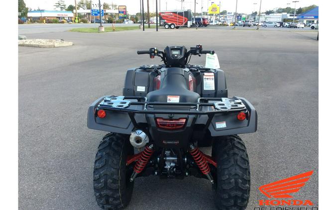 2024 Honda FOREMAN RUBICON 4x4 AUTO DCT EPS DELUXE