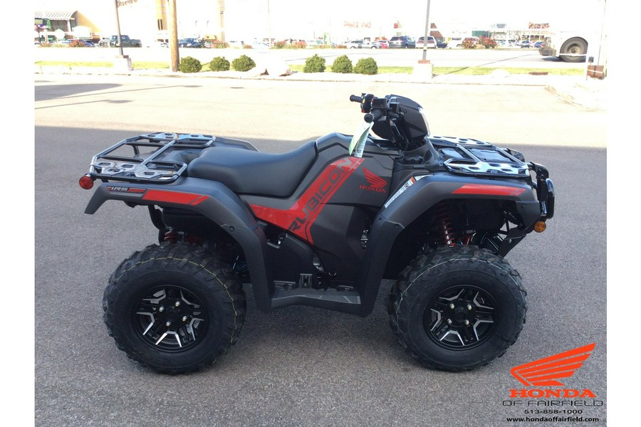 2024 Honda FOREMAN RUBICON 4x4 AUTO DCT EPS DELUXE