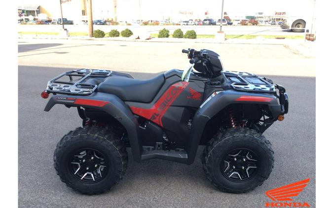 2024 Honda FOREMAN RUBICON 4x4 AUTO DCT EPS DELUXE