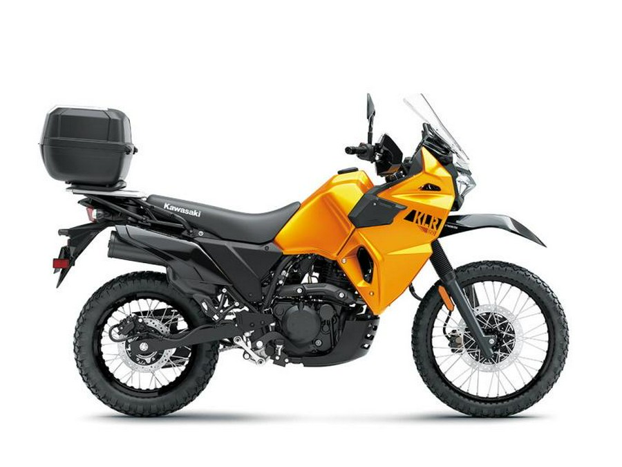 2023 Kawasaki KLR®650 Traveler ABS