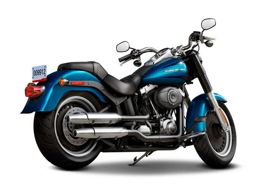 2014 Harley-Davidson® FLSTFB - Softail® Fat Boy® Lo