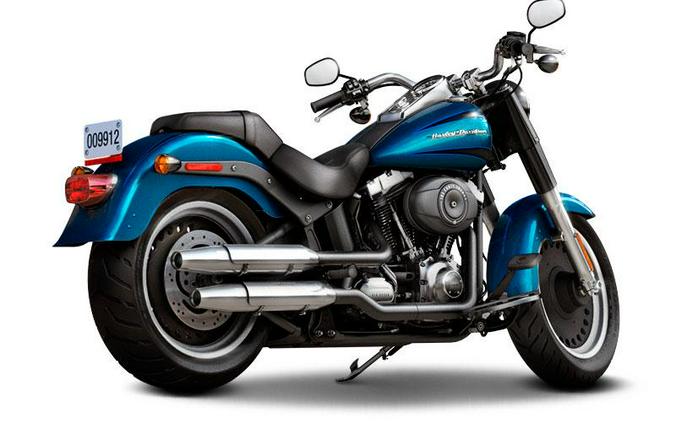 2014 Harley-Davidson® FLSTFB - Softail® Fat Boy® Lo