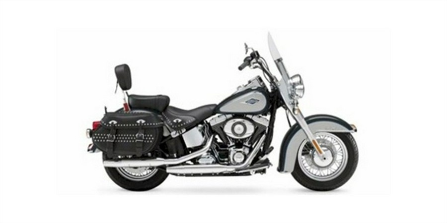 2013 Harley-Davidson Heritage Softail Classic