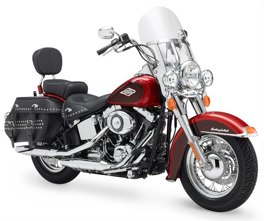 2013 Harley-Davidson Heritage Softail Classic