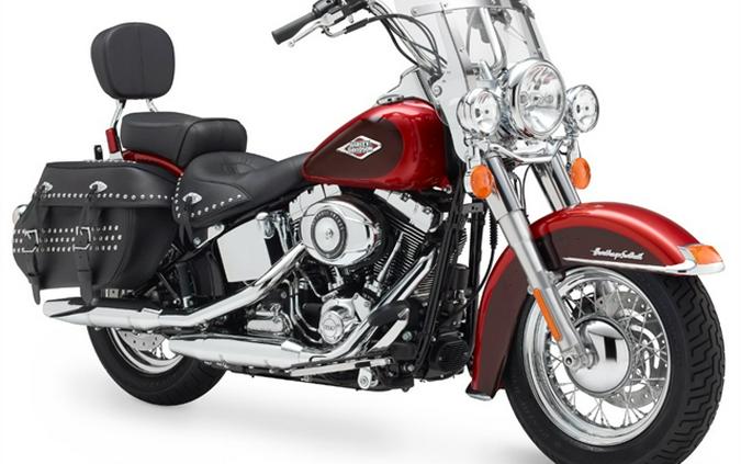 2013 Harley-Davidson Heritage Softail Classic