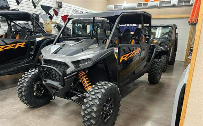 2024 Polaris RZR XP 4 1000 Ultimate