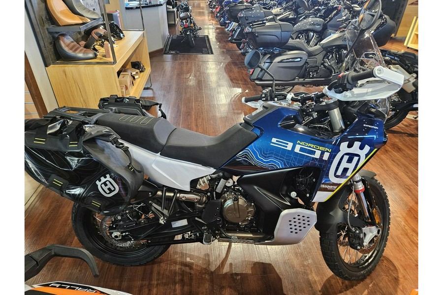 2024 Husqvarna Motorcycles NORDEN 901 EXPEDITION