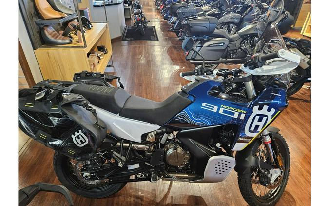 2024 Husqvarna Motorcycles NORDEN 901 EXPEDITION