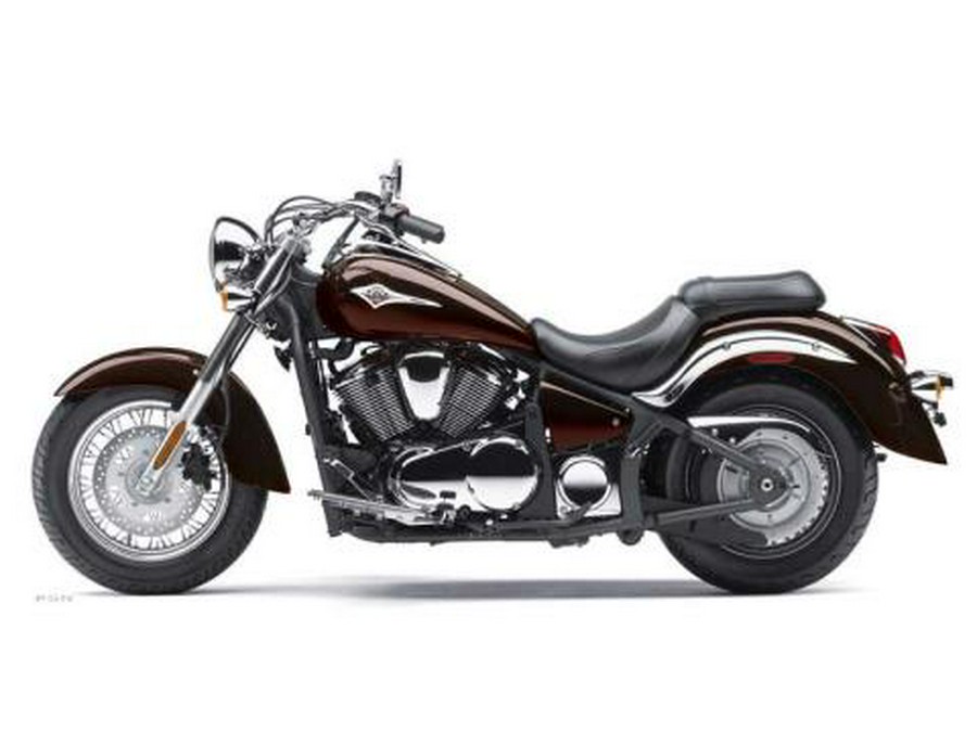 2012 Kawasaki Vulcan® 900 Classic