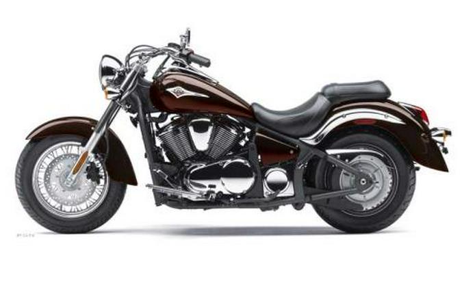 2012 Kawasaki Vulcan® 900 Classic