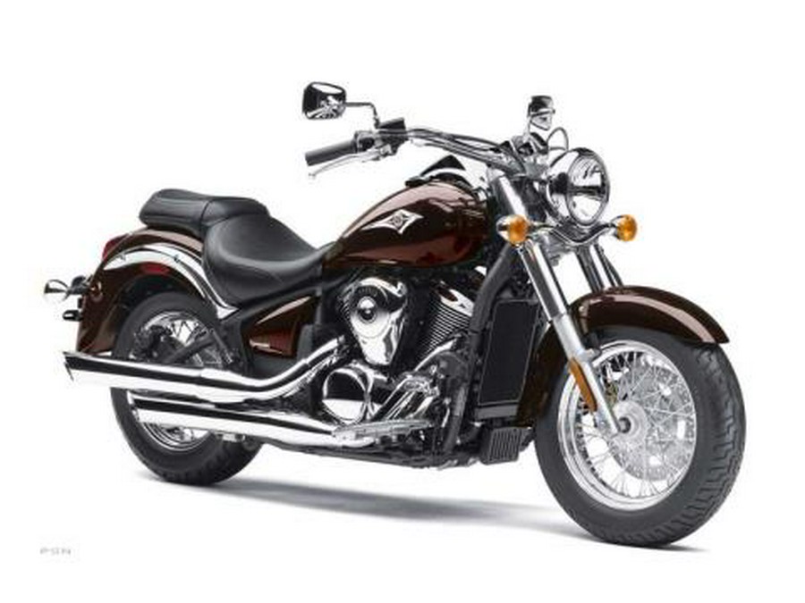 2012 Kawasaki Vulcan® 900 Classic