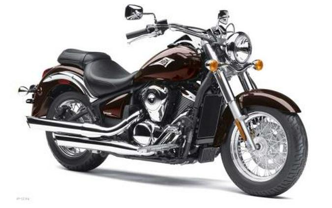 2012 Kawasaki Vulcan® 900 Classic