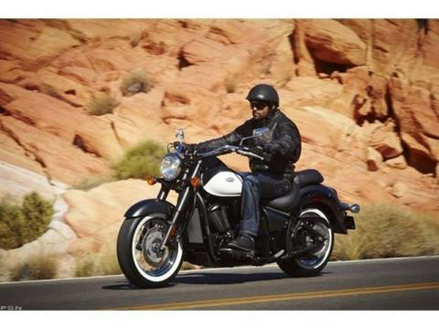 2012 Kawasaki Vulcan® 900 Classic