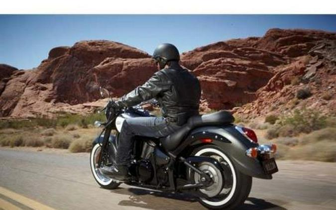 2012 Kawasaki Vulcan® 900 Classic