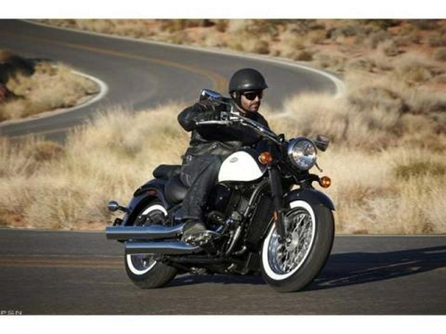 2012 Kawasaki Vulcan® 900 Classic